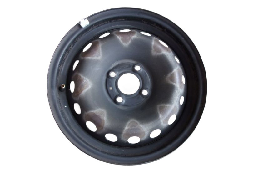 Renault alloy wheel 5.5x15 ET43 4x100x60