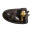 Poignée intérieure de porte avant/arrière droite 7700415975 Renault Clio II, Megane I, Scenic I, RX4, Thalia I - à câble