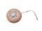 Left rear drum with brake shoes and ABS sensor Renault Twingo I