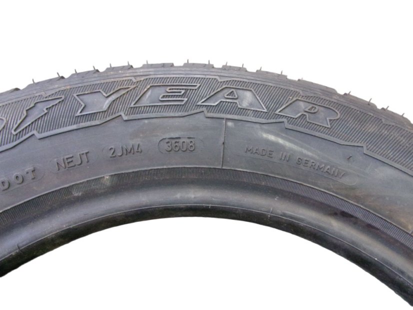 Summer truck tire 215/65/16C 106/104T GOODYEAR Marathon Cargo
