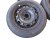 Zimní obutá sada plechových kola Seat, Škoda, VW 5x14 ET35 5x100x57 - pneumatiky 165/70/14 81T 2x FULD Kristall Montero 3 + 2x HANKOOK Winter i*cept RS2