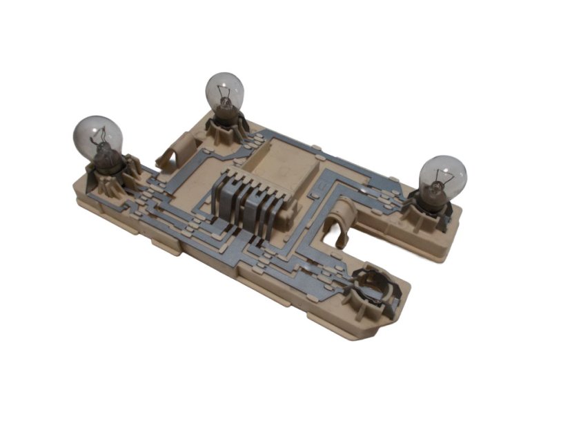 Right rear light bracket Renault R19 I 1988-1992