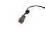 Rear ABS sensor Renault Modus