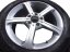Mercedes-Benz winter tire set, wheels 6.5x17 ET44 5x112x66.5, tires 205/55/17 91H HANKOOK
