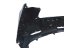 850B07529R Rear bumper Renault Megane E-Tech, with sensor holes