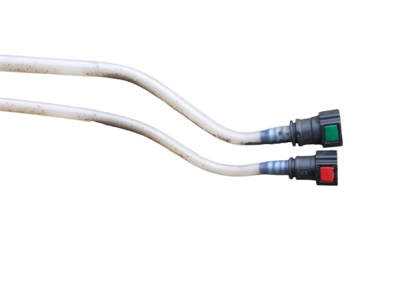 Przewód paliwowy Renault Clio II, Thalia I 1.5 dCi; z ręczną pompą zasilającą