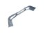 7700810511 Front bumper plastic Renault R19 1992-1996, unpainted