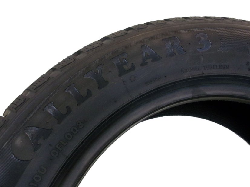 All-season tire 215/55/16 97V TOMKET Allyear 3 XL