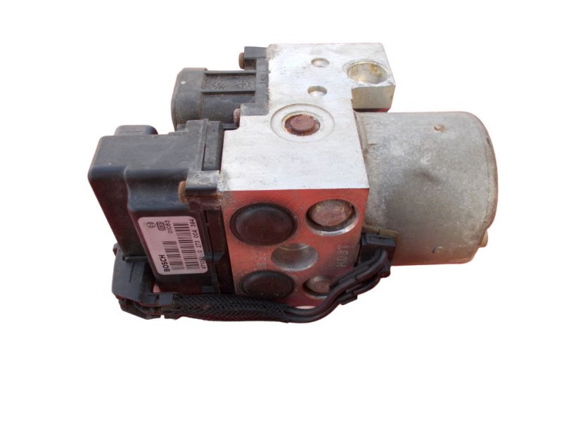 7700432644, 0273004394 ABS unit Bosch Renault Megane I, Scenic I 1999-