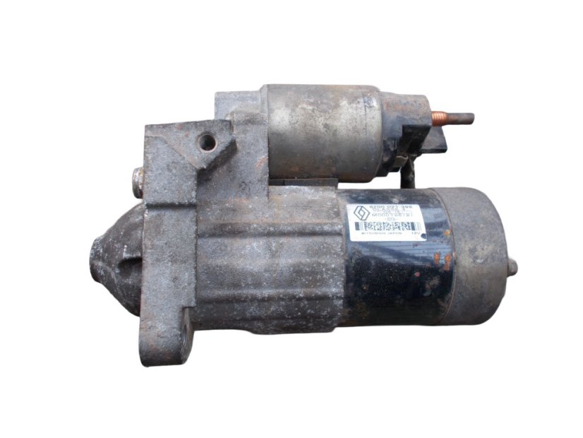 8200021396, M000T86181 Starter Renault Modus 1.5 dCi
