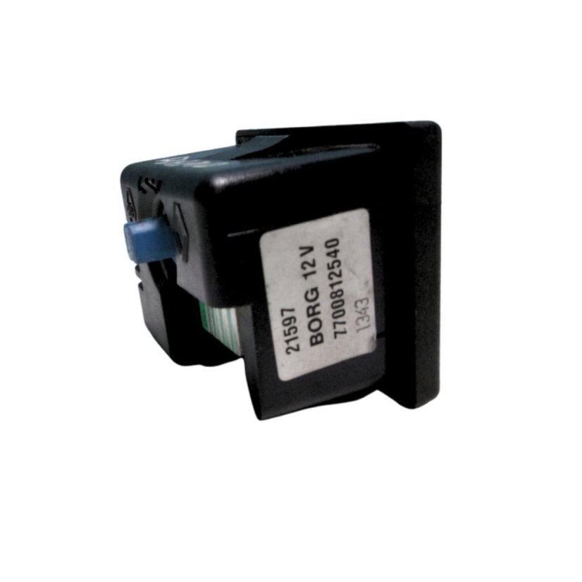 7700812540 Dashboard clock Renault Rapid