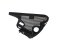 668620009R Right plastic under the front wipers - left part Renault Scenic III