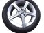 Mercedes-Benz winter tire set, wheels 6.5x17 ET44 5x112x66.5, tires 205/55/17 91H HANKOOK