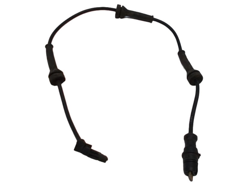 8200296570 Right front ABS sensor Renault Megane II, Scenic II