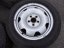 Winter tire set of steel wheels Volkswagen T5 7x17 ET55 5x120x65 7E0601027B - 215/60/17C 104/102H CONTINENTAL VanContactWinter