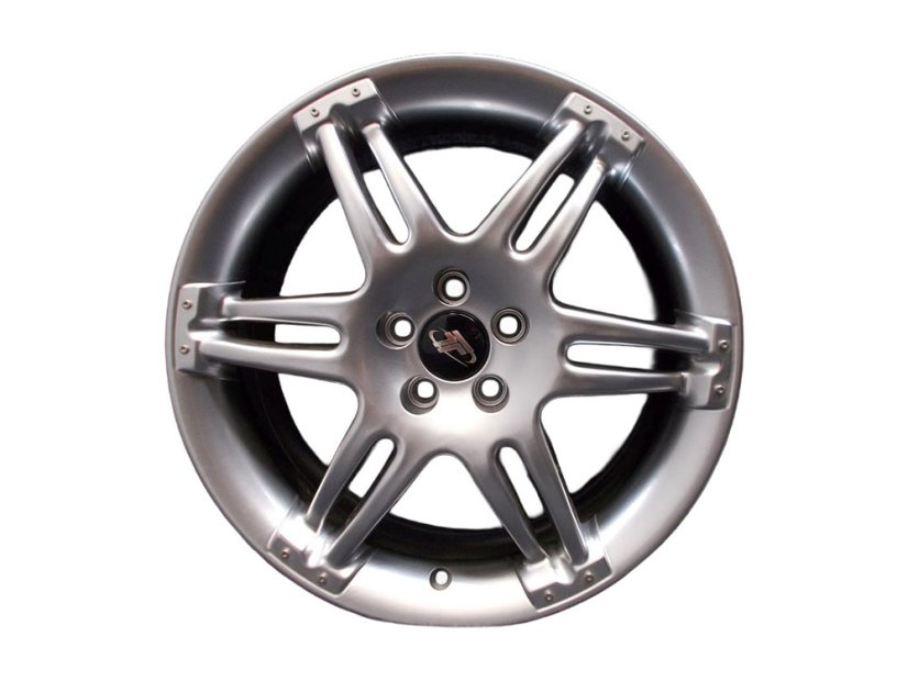 Alloy disc Audi, MG, Seat, Skoda, Volkswagen 7x17 ET40 5x100x57