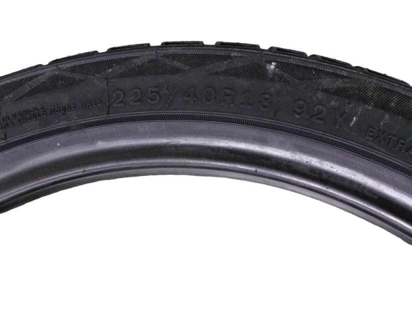 All-season tire 225/40/18 92Y TOMKET Allyear 3 XL