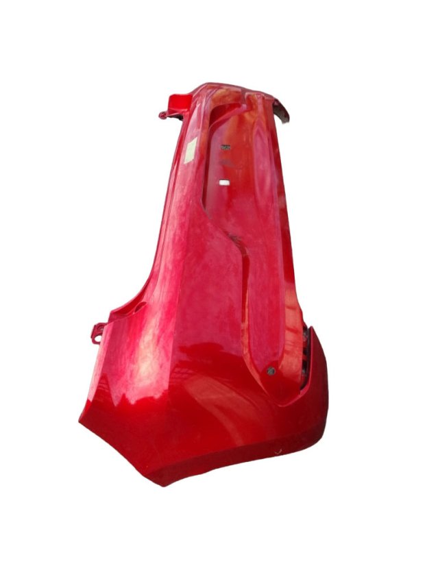 850227906R Zadní nárazník Renault Clio V - červená