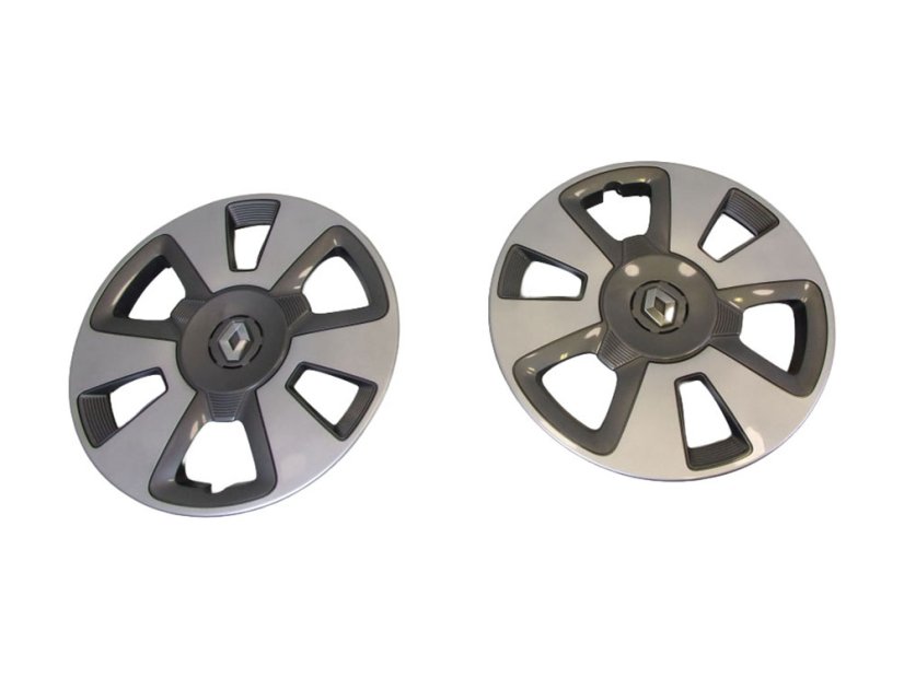 Wheel cover 15" original Renault 403158603R Vivastella