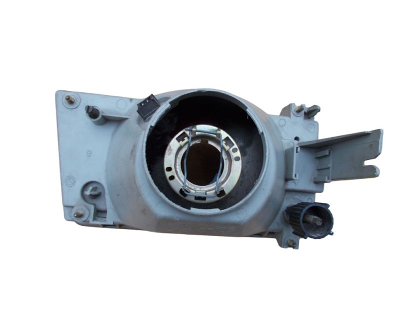 Left front hydraulically operated light Renault R9