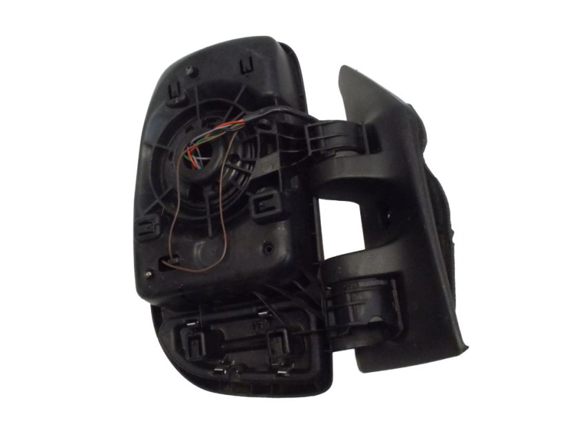 Right rear-view mirror Renault Master II, electrically operated, without cover