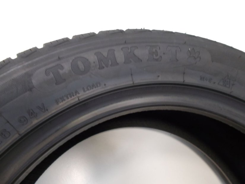 All-season tire 205/55/16 94V TOMKET Allyear 3 XL