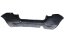 850220033R, 850220034R Rear bumper Dacia Duster I