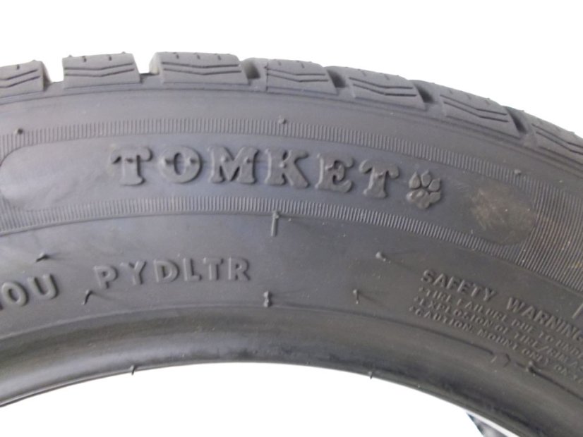 Winter truck tire 195/60/16C 99/97T TOMKET Snowroad VAN 3 6PR