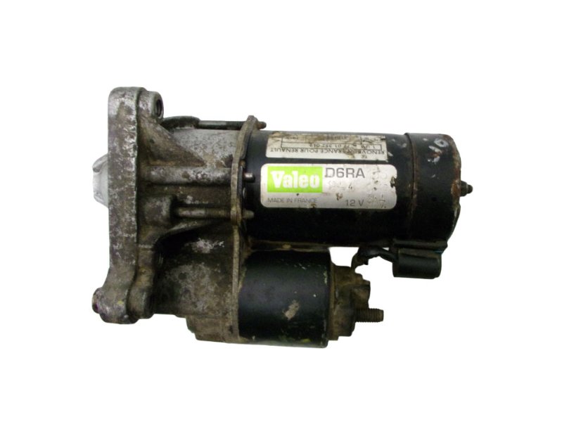 7701352049, D6RA133 Rozrusznik Renault Clio I 1.9 diesel