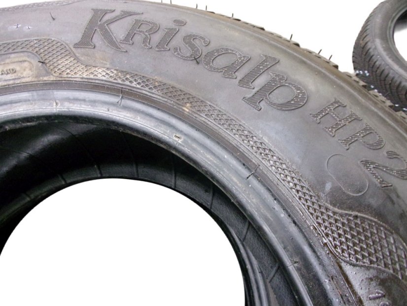 Winter tire 195/65/15 91T KLEBER Krisalp HP2