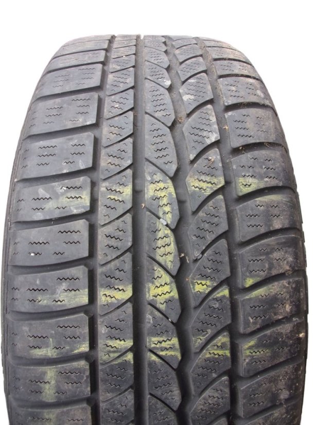 Zimná obutá sada RIAL, disky 8,5x18 ET56 5x112x66,5, pneu 255/55/18 105H CONTINENTAL 4x4 WinterContact