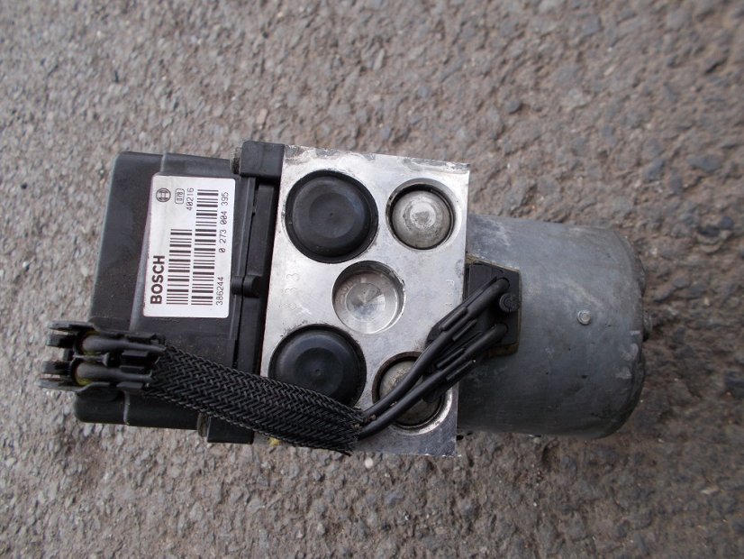 7700432643, 0273004395 Jednostka ABS Bosch Renault Megane I 1999-2002, Scenic I 1999-2003