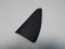 7700836264 Inner plastic of the right rear door Renault Scenic I, RX4 - black