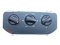 1848819065, 1.483.400.00 Sterowanie ogrzewaniem Renault Clio II, Thalia I 2001-2006