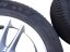 Mercedes-Benz winter tire set, 6.5x16 ET44 wheels 5x112x66.5, tires 205/60/16 92H MICHELIN Alpin 5