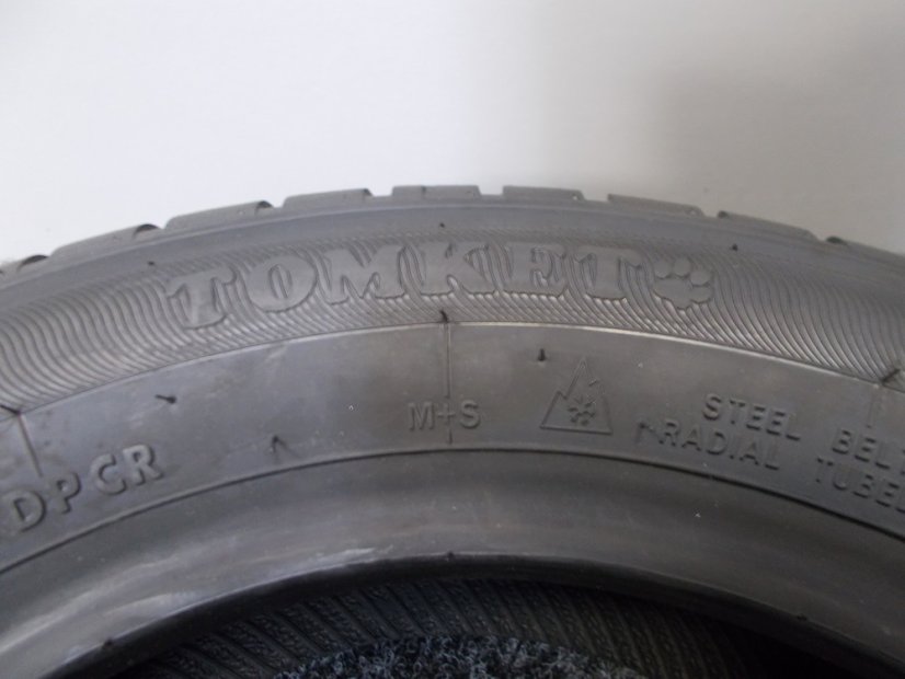 Winter tire 185/60/14 82T TOMKET Snowroad 3
