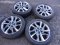 Winter set of original Hyundai alloy wheels 7x17 ET53 5x114.3x67 - tires 225/45/17 91H CONTINENTAL WinterContact TS870