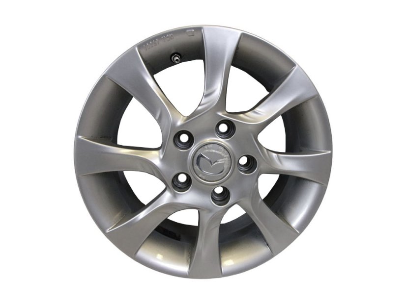 Alloy disc Mazda 6x15 ET50 5x114,3x67
