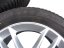 Winter tire set Mercedes-Benz 6.5x16 ET44, 5x112x66.5 A1774010100 - 205/60/16 92H Michelin Alpin 5