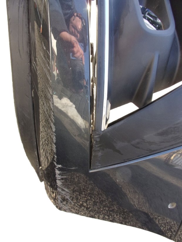 620226941R Přední nárazník Renault Trafic III