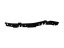 Right rear bumper bracket Dacia Duster II