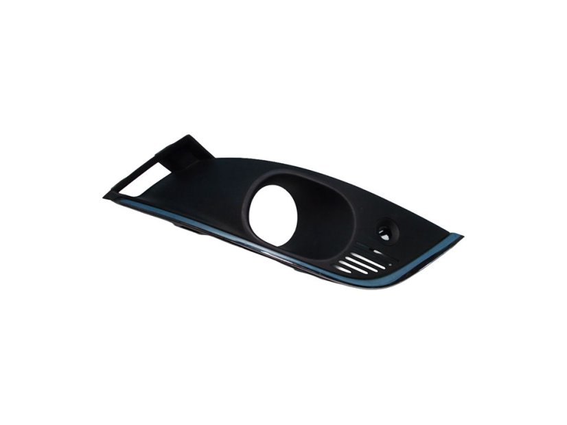 253A69150R Right front bumper grille Renault Megane IV