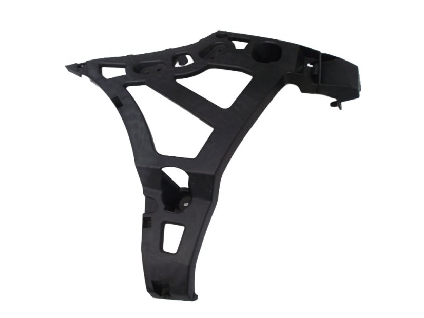 850420009R Left rear bumper bracket Renault Megane III Grandtour (station wagon)