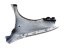 631002849R Right front fender Renault Twingo III, various colors