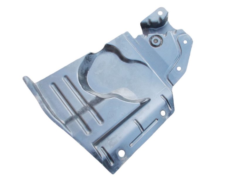 64839JY00A Lower plastic Renault Koleos I