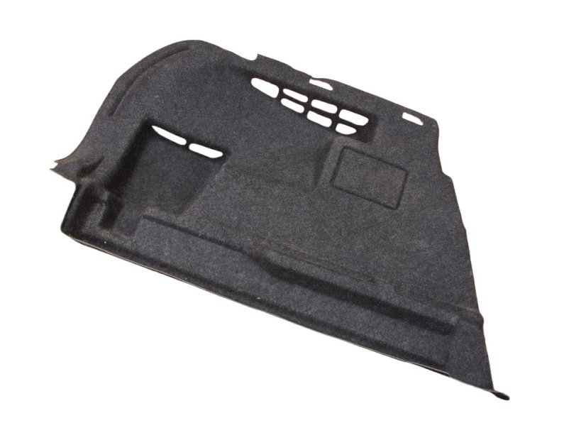 8200518439 Left side trunk cover Renault Clio III Grandtour (station wagon)