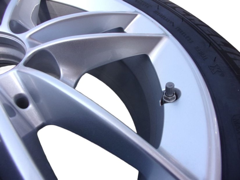 Mercedes-Benz winter tire set, 6.5x16 ET44 wheels 5x112x66.5, tires 205/60/16 92H MICHELIN Alpin 5
