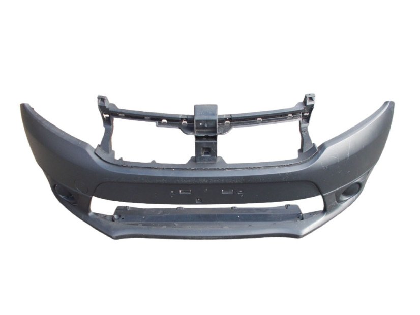 620229493R Front bumper Dacia Logan II, without grilles