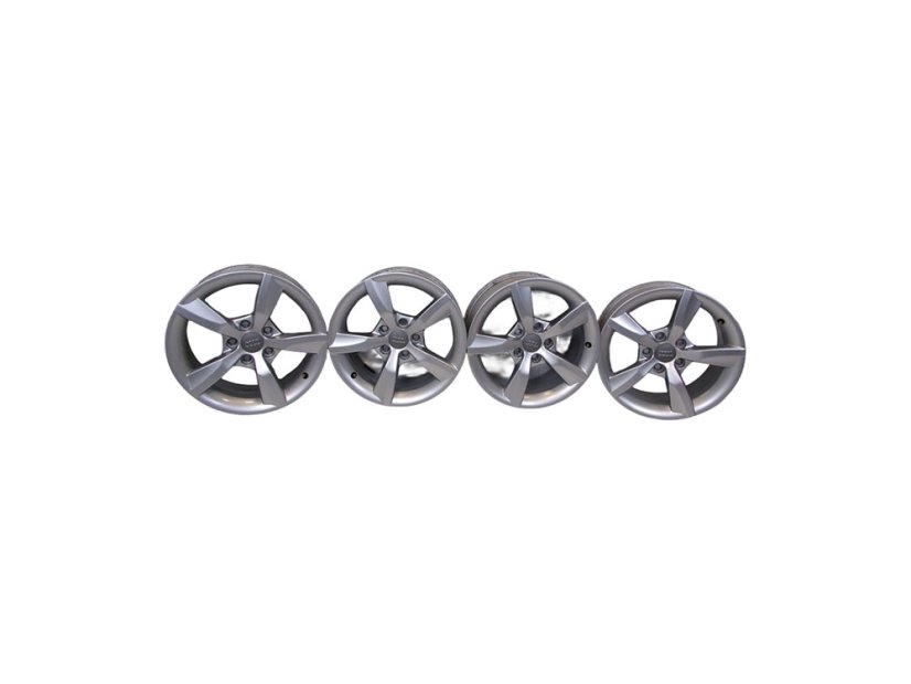 Audi 7.5x16 ET37 5x112x66.5 original 4G0071496