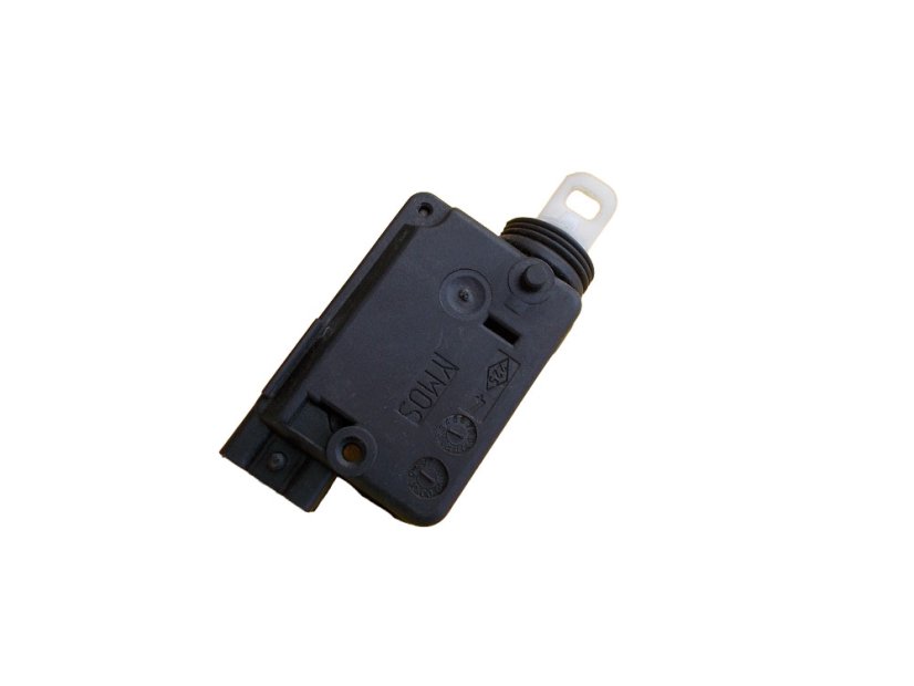 Renault central door lock motor Clio I, Clio II 1998–2005, Espace III, Kangoo I 1998–2001, Laguna I 1998–2001, Megane I, Scenic I, Twingo I